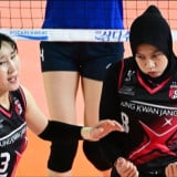 Senasib dengan Megawati Hangestri? Ternyata Segini Gaji Hitter  Juara Liga Voli China  di Red Sparks untuk Satu Musim