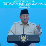 Prabowo Siap Resmikan 25 Ribu Koperasi Merah Putih, Target Rampung dalam Hitungan Bulan