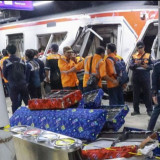 Buntut Kecelakaan KA di Stasiun Bekasi Timur yang Memakan Banyak Korban, Kemenhub Segera Evaluasi Taksi Online Green SM
