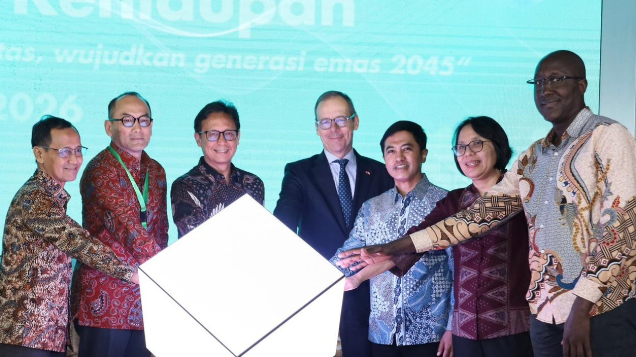 Kemenkes Bentuk Konsorsium Nasional Percepat Kesehatan Ibu dan Anak
            - galeri foto