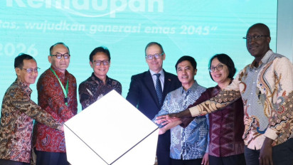 Kemenkes Bentuk Konsorsium Nasional Percepat Kesehatan Ibu dan Anak