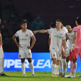 Borneo FC Samarinda Resmi Kudeta Puncak Klasemen Super League dari Persib Bandung Usai Permalukan Persik Kediri