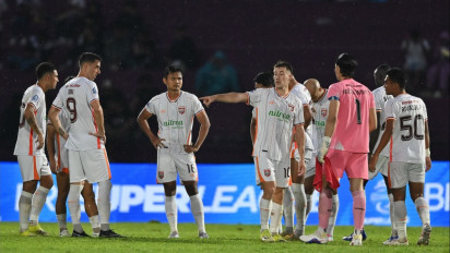 Borneo FC Samarinda Resmi Kudeta Puncak Klasemen Super League dari Persib Bandung Usai Permalukan Persik Kediri