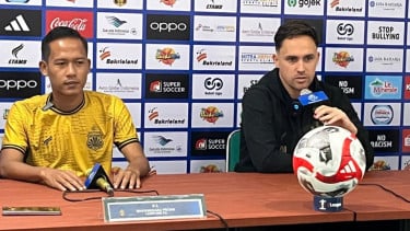 Bhayangkara FC Tutup Mata dengan Kondisi Persib yang Dikudeta Borneo FC di Puncak Klasemen