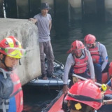 Sebelumnya Dilaporkan Terjatuh dan Hilang, Korban Tenggelam di Aliran BKT Jakarta Utara Akhirnya Ditemukan