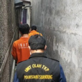 Jasad Pria Ditemukan Membusuk di Cicendo Bandung Dievakuasi, Penyebab Kematian Masih Diselidiki