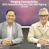 Telin dan DITO Telecommunity Teken MSA, Dorong Akselerasi Ekosistem Digital Lintas Negara