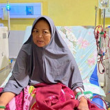 Lugimen Bisa Cuci Darah Dua Kali Sepekan Tanpa Biaya dengan BPJS Kesehatan, Begini Ceritanya