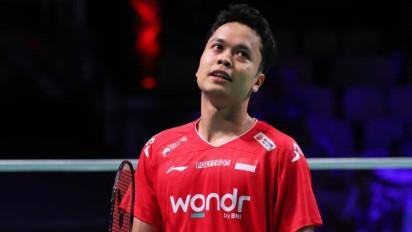 Piala Thomas dan Uber 2026: Kalah Dramatis! Anthony Ginting Akui Kesulitan Hadapi Toma Junior Popov