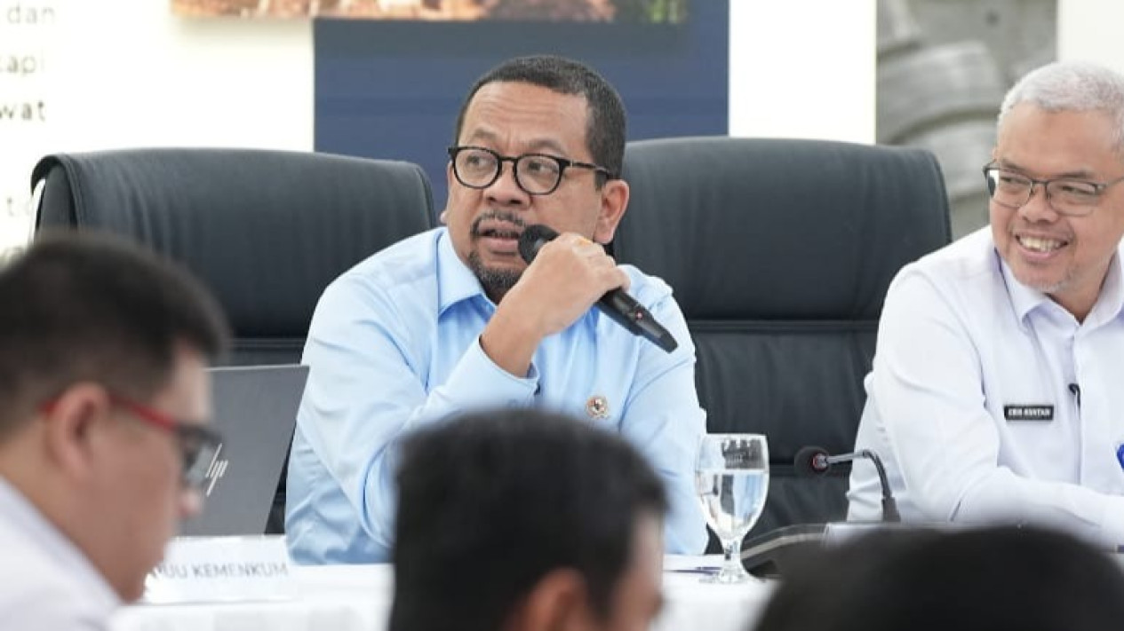 66 RSUD Naik Kelas, Pemerintah Target Serap Hingga 33 Ribu Tenaga Kerja Baru
            - galeri foto