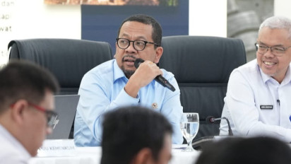 66 RSUD Naik Kelas, Pemerintah Target Serap Hingga 33 Ribu Tenaga Kerja Baru