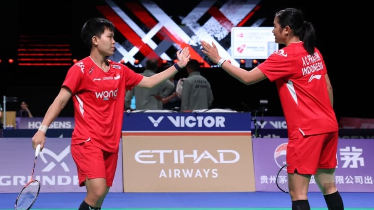 Hasil Drawing Piala Uber 2026: Berstatus Sebagai Juara Grup C, Indonesia Tantang Tuan Rumah di Babak Perempat Final
            - galeri foto