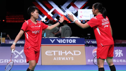 Hasil Drawing Piala Uber 2026: Berstatus Sebagai Juara Grup C, Indonesia Tantang Tuan Rumah di Babak Perempat Final