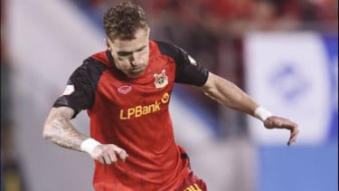 Vietnam Resmi Naturalisasi Striker Asing Jelang Piala AFF 2026, Jadi Kekuatan Baru di Lini Serang Kim Sang-sik