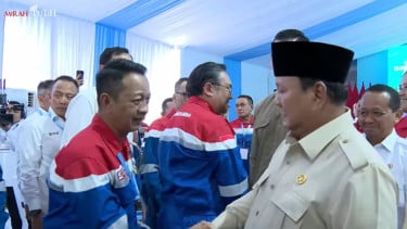 Kawal Hilirisasi Nasional, FSPPB Pertegas Posisi Pertamina sebagai Soko Guru Kemandirian Energi