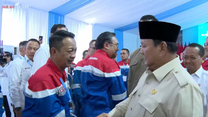 Kawal Hilirisasi Nasional, FSPPB Pertegas Posisi Pertamina sebagai Soko Guru Kemandirian Energi