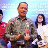 Sasar 457 Desa, Ditjen Bina Pemdes Percepat Program ILASPP untuk Penegasan Batas Desa di Sulawesi