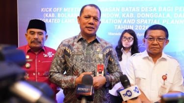 Sasar 457 Desa, Ditjen Bina Pemdes Percepat Program ILASPP untuk Penegasan Batas Desa di Sulawesi