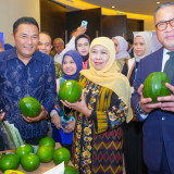Gubernur Khofifah Pimpin Misi Dagang Jatim-Malaysia, Transaksi Fantastis Rp15,25 Triliun Lebih