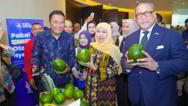 Gubernur Khofifah Pimpin Misi Dagang Jatim-Malaysia, Transaksi Fantastis Rp15,25 Triliun Lebih