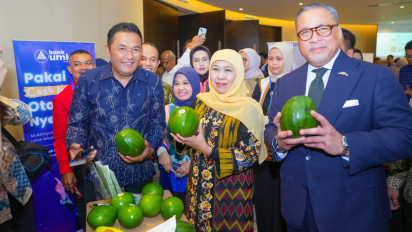 Gubernur Khofifah Pimpin Misi Dagang Jatim-Malaysia, Transaksi Fantastis Rp15,25 Triliun Lebih