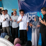 Menteri Maman dan PNM Dorong Kemandirian Ekonomi di Pulau Rinca, KUR hingga UMKM Digenjot