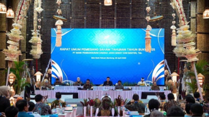 Susi Pudjiastuti Jadi Komut Hasil RUPST Bank BJB, Ini Ungkapan Gubernur Jabar Dedi Mulyadi