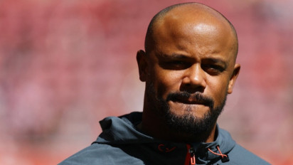 Vincent Kompany Jengkel Bayern Dirugikan Penalti Kontroversial di Liga Champions, Mantan Wasit Jerman Bilang Begini