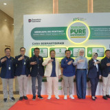 Pegadaian Inisiasi Gerakan PURE Movement, Wujud Aksi Nyata Peduli Bumi