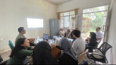 Kondisi Satwa Bandung Zoo Dipastikan Terkendali, Kolaborasi Besar Dilakukan demi Kesejahteraan Hewan