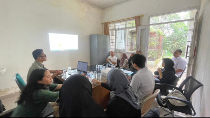 Kondisi Satwa Bandung Zoo Dipastikan Terkendali, Kolaborasi Besar Dilakukan demi Kesejahteraan Hewan