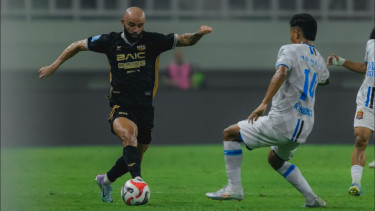 Hasil Super League 2025-2026: Dapat Hadiah Penalti, Dewa United Amankan Poin Penuh dari Persijap Jepara