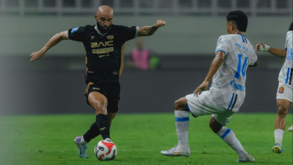 Hasil Super League 2025-2026: Dapat Hadiah Penalti, Dewa United Amankan Poin Penuh dari Persijap Jepara