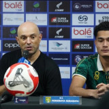 Bernardo Tavares Apresiasi Kemampuan Mikael Alfredo Tata, Pemain Muda Persebaya Menjadi Kunci Bajol Ijo Taklukkan Arema 