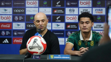 Bernardo Tavares Apresiasi Kemampuan Mikael Alfredo Tata, Pemain Muda Persebaya Menjadi Kunci Bajol Ijo Taklukkan Arema 