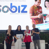 Dorong Perempuan UKM Naik Kelas di Era Digital, Telkom Buka Peluang Cuan Lewat Program Sobat Indibiz