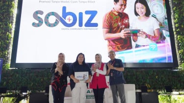 Dorong Perempuan UKM Naik Kelas di Era Digital, Telkom Buka Peluang Cuan Lewat Program Sobat Indibiz