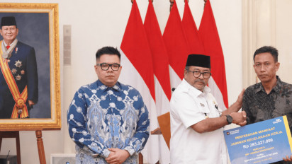 Gerak Cepat, TASPEN Salurkan Santunan Rp283 Juta ke Keluarga Guru Korban Kecelakaan Kereta di Bekasi Timur