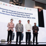 Program PINTAR Reksa Dana Resmi Diluncurkan, Makmur Dukung OJK dan APRDI Gencarkan Literasi Investasi