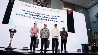 Program PINTAR Reksa Dana Resmi Diluncurkan, Makmur Dukung OJK dan APRDI Gencarkan Literasi Investasi