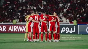 Hasil Drawing Piala Asia 2027: John Herdman Dibuat Pusing, Timnas Indonesia Langsung Lawan Ini di Babak Grup