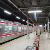 Potret Situasi Terkini Stasiun Bekasi Timur Usai Kecelakaan Maut Kereta