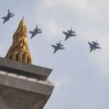 Wacana Izin Akses Pesawat AS di Ruang Udara Indonesia, Akademisi Ingatkan Soal Hal Ini