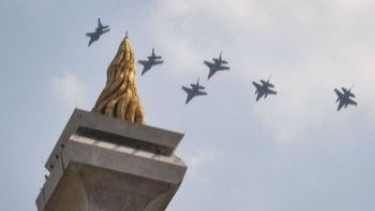 Wacana Izin Akses Pesawat AS di Ruang Udara Indonesia, Akademisi Ingatkan Soal Hal Ini