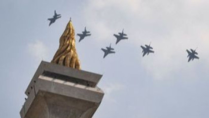 Wacana Izin Akses Pesawat AS di Ruang Udara Indonesia, Akademisi Ingatkan Soal Hal Ini