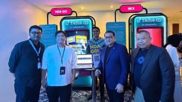Menekraf Nilai Ekosistem Kreator HDA GO Jadi Motor Baru Pertumbuhan Ekonomi Nasional