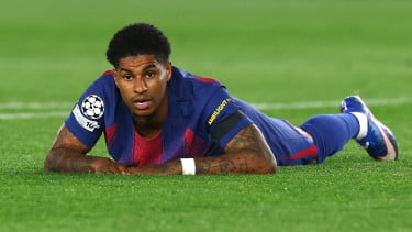 Marcus Rashford Tolak Pulang ke MU! Barcelona Siapkan Skema Baru, Transfer Julian Alvarez Bisa Jadi Penentu
