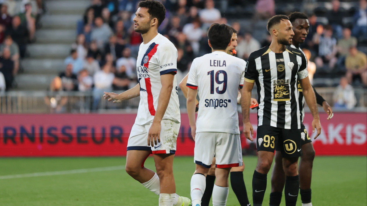 Nama Baru di Daftar Calon Striker AC Milan: Mesin Gol Portugal yang Terpinggirkan di PSG Masuk Radar Rossoneri
            - galeri foto