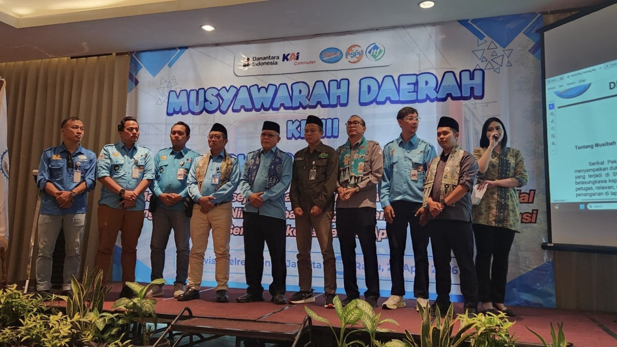 SPKA Angkat Bicara Soal Kecelakaan di Bekasi Timur: Hindari Spekulasi, Hormati Proses Investigasi
            - galeri foto