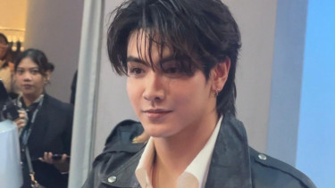 Joong Archen Kembali Sapa Fans Indonesia, Salam 'Assalamualaikum' Bikin Histeris